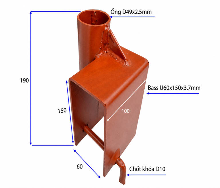 U Console chống chuyền