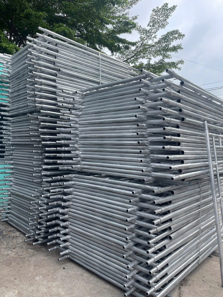Giá Giàn Giáo Mới Nhất 2026 – Bảng Giá Chi Tiết Từng Loại ban gian giao