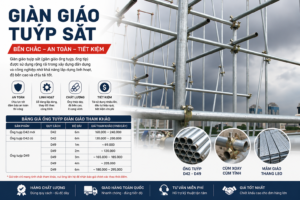 gia gian giao tuyp sat