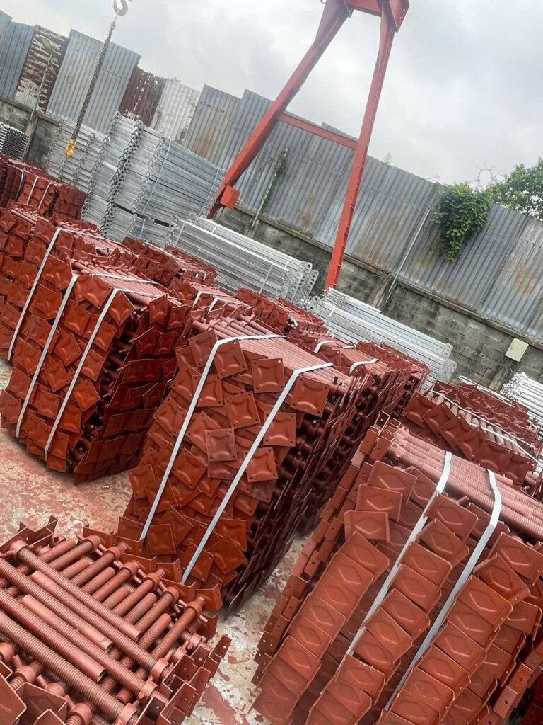 Giá Giàn Giáo Mới Nhất 2026 – Bảng Giá Chi Tiết Từng Loại san xuat gian giao gia re